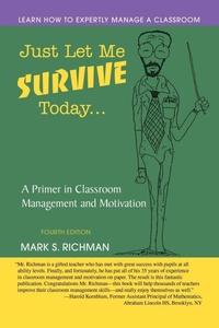 Abbildung von: Just Let Me Survive Today - iUniverse