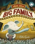 Cover: Little Elliot, Big Family - Henry Holt & Company