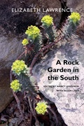 Cover: A Rock Garden in the South - De Gruyter