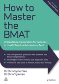 Cover: How to Master the BMAT - Kogan Page Ltd
