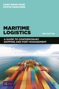 Cover: Maritime Logistics - Kogan Page Ltd