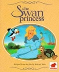 Cover: The Swan Princess - Heinemann Young Books