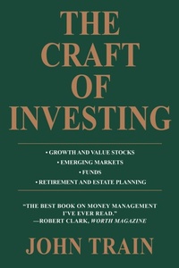 Abbildung von: The Craft of Investing - iUniverse
