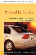 Cover: Powered by Honda - iUniverse