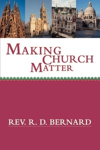 Abbildung von: Making Church Matter - iUniverse