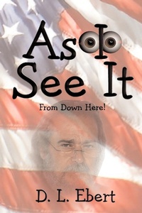 Abbildung von: As I See It - iUniverse