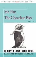 Cover: Mr. Pin - iUniverse