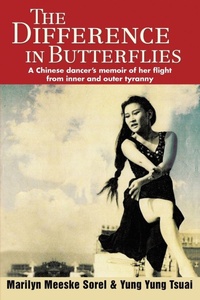 Abbildung von: The Difference in Butterflies - iUniverse