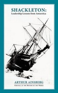 Abbildung von: Shackleton - iUniverse