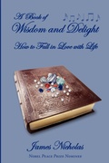 Cover: A Book of Wisdom and Delight - iUniverse