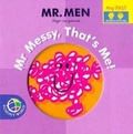 Cover: Mr. Messy, That's Me - Egmont Books Ltd