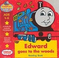 Cover: Edward Goes to the Woods: Reading Book - Egmont Books Ltd