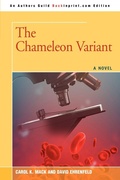 Cover: The Chameleon Variant - iUniverse