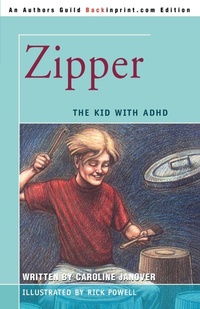 Enlarge image Cover: Zipper - iUniverse