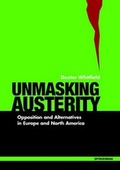 Cover: Unmasking Austerity - Spokesman Books
