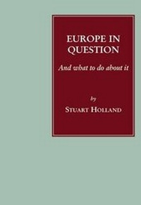 Enlarge image Cover: Europe in Question - Spokesman Books