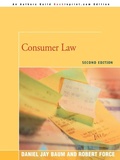Cover: Consumer Law - iUniverse