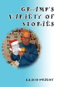Cover: Gramp's Variety of Stories - iUniverse
