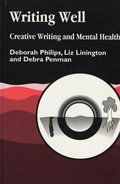 Cover: Writing Well: Creative Writing and Mental Health - Jessica Kingsley Publishers