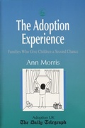 Cover: The Adoption Experience - Jessica Kingsley Publishers