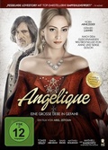 Cover: Ang&eacute;lique - Eine grosse Liebe in Gefahr - Tiberiusfilm