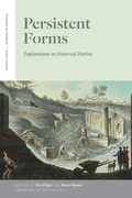 Cover: Persistent Forms - Fordham University Press