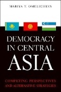 Cover: Democracy in Central Asia - The University Press of Kentucky