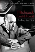 Cover: Hitchcock Lost and Found - The University Press of Kentucky