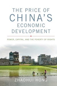 Enlarge image Cover: The Price of China's Economic Development - The University Press of Kentucky