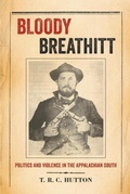 Cover: Bloody Breathitt - The University Press of Kentucky