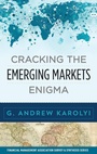 Cover: Cracking the Emerging Markets Enigma - Oxford University Press Inc
