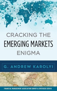 Enlarge image Cover: Cracking the Emerging Markets Enigma - Oxford University Press Inc