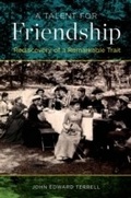Cover: A Talent for Friendship - OUP eBook