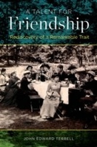 Enlarge image Cover: A Talent for Friendship - OUP eBook