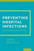 Cover: Preventing Hospital Infections - OUP eBook