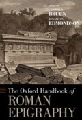 Cover: The Oxford Handbook of Roman Epigraphy - OUP eBook