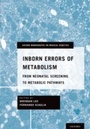 Cover: Inborn Errors of Metabolism - OUP eBook