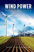 Cover: Wind Power Politics and Policy - OUP eBook