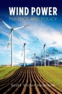 Enlarge image Cover: Wind Power Politics and Policy - OUP eBook