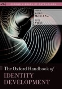 Enlarge image Cover: The Oxford Handbook of Identity Development - OUP eBook