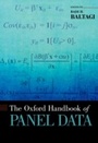 Cover: The Oxford Handbook of Panel Data - OUP eBook