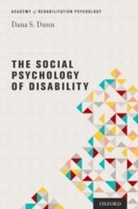 Enlarge image Cover: The Social Psychology of Disability - OUP eBook