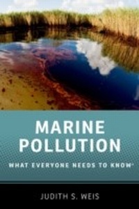Enlarge image Cover: Marine Pollution - OUP eBook