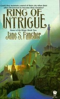 Enlarge image Cover: Ring of Intrigue - Daw Books
