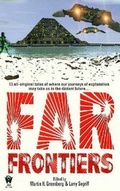 Cover: Far Frontiers - Daw Books