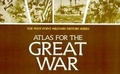 Cover: Atlas for the Great War - Avery Publishing Group Inc.,U.S.