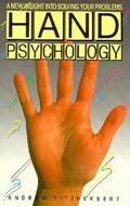 Cover: Hand Psychology - Avery Publishing Group Inc.,U.S.