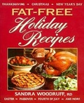Cover: Fat-free Holiday Recipes - Avery Publishing Group Inc.,U.S.