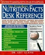 Cover: The NutriBase Nutrition Facts Desk Reference - Avery Publishing Group Inc.,U.S.