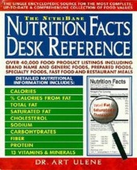 Enlarge image Cover: The NutriBase Nutrition Facts Desk Reference - Avery Publishing Group Inc.,U.S.